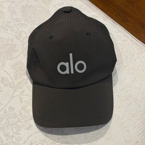 ALO Yoga Brown Cap